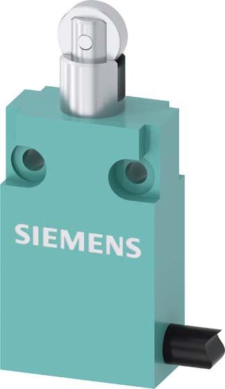 Produktbild Siemens Endschalter,Metall,30mm,w/Rolltaster