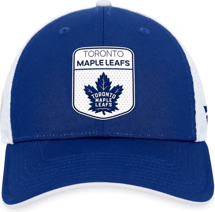Produktbild IH Authentic Pro Draft Structured Trucker-Podium Toronto Maple Leafs