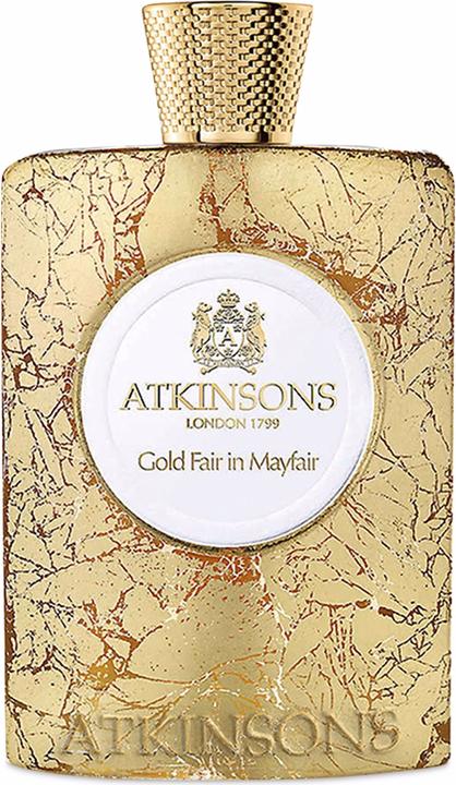 Produktbild Atkinsons Gold Fair In Mayfair (Eau de Parfum, 100 ml)