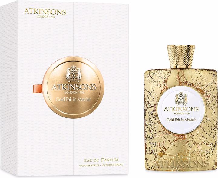 Produktbild Atkinsons Gold Fair In Mayfair (Eau de Parfum, 100 ml)