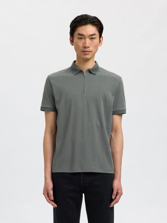 Immagine prodotto Selected Homme Polo con cerniera (XXL)