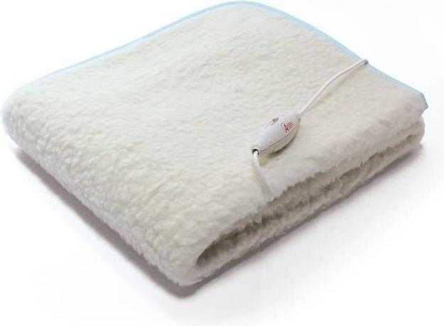 Poly Pool Morpheo Maxi Electric Underblanket 60 W White Wool (190 x 80 cm)