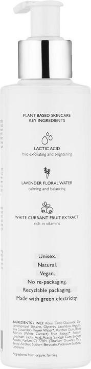 Immagine prodotto Cosmenia The Facial Cleanser (Lozione detergente, 180 ml)