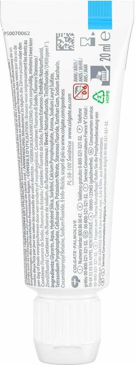 Immagine prodotto Colgate Total Original, formato da viaggio (20 ml)