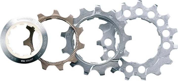 Image du produit Shimano Deore XT CS-M770 (9-vitesse, 11-34)