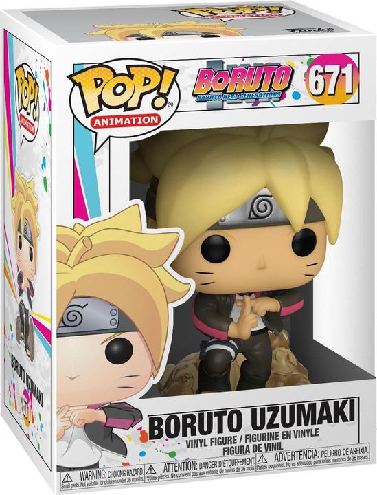 Produktbild Funko POP! - Boruto: Boruto Uzumaki