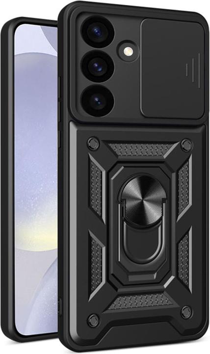 Image du produit Techsuit - CamShield Series - Samsung Galaxy S24 Plus - Black (Samsung Galaxy S24+)
