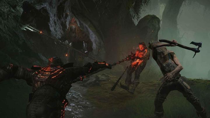 Actual product image Playstack Mortal Shell (PS4, EN)