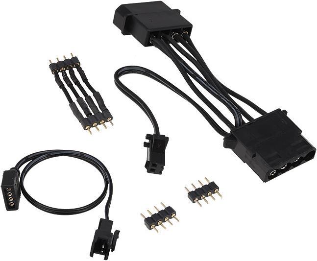 Actual product image BitFenix Alchemy Connect (Blue)