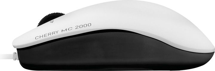 Productafbeelding CHERRY MC 2000 bedrade muis USB lichtgrijs (Bedraad)