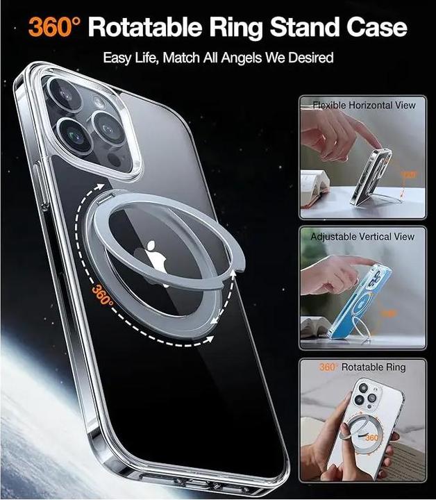 Produktbild Torras UPRO Ostand Pro (Apple iPhone 13 Pro)