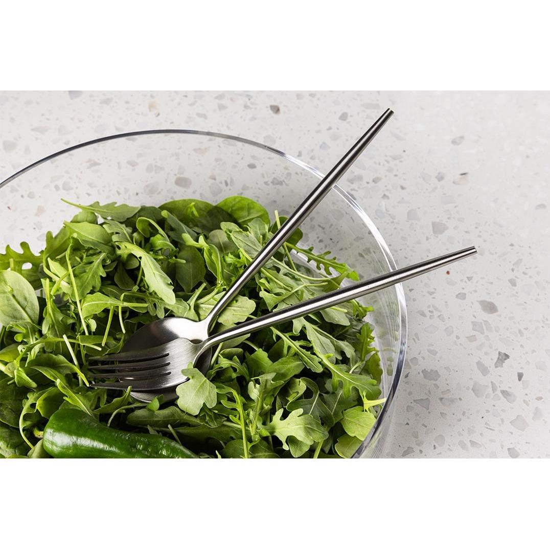 Thumbnail - Venture Home Active, Servierbesteck, Silber