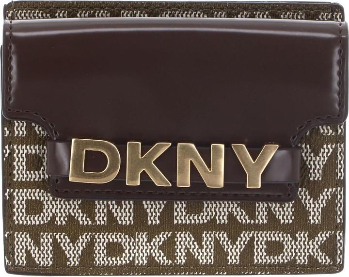 Actual product image DKNY Avril Card Case