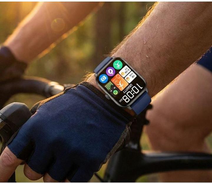 Produktbild Gravity Smartwatch GT36-6 Niebieski (GT36-6) (45 mm)