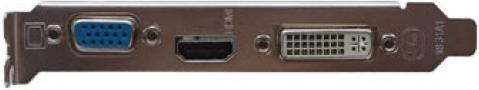 Actual product image Club 3D 3D HD 5450 PCI Edition (0.51 GB)