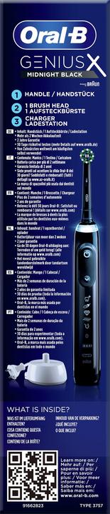Produktbild Oral-B Genius X