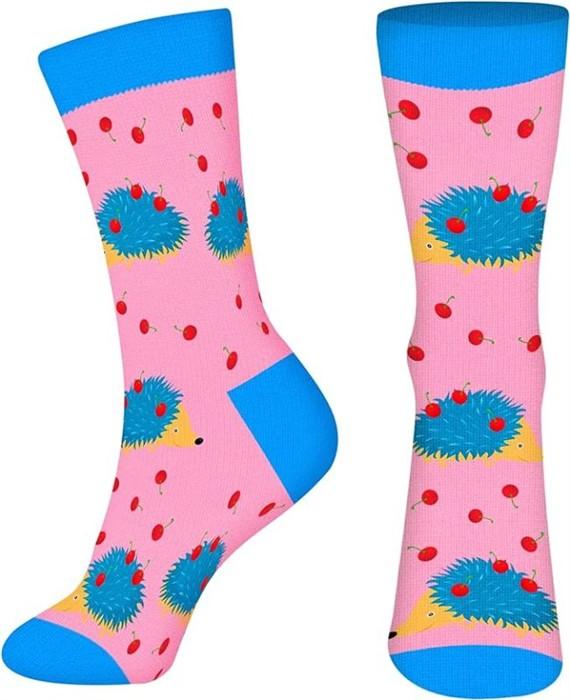 Produktbild Musthaves Socken Grösse 38 - 45 Igel (38 - 45)