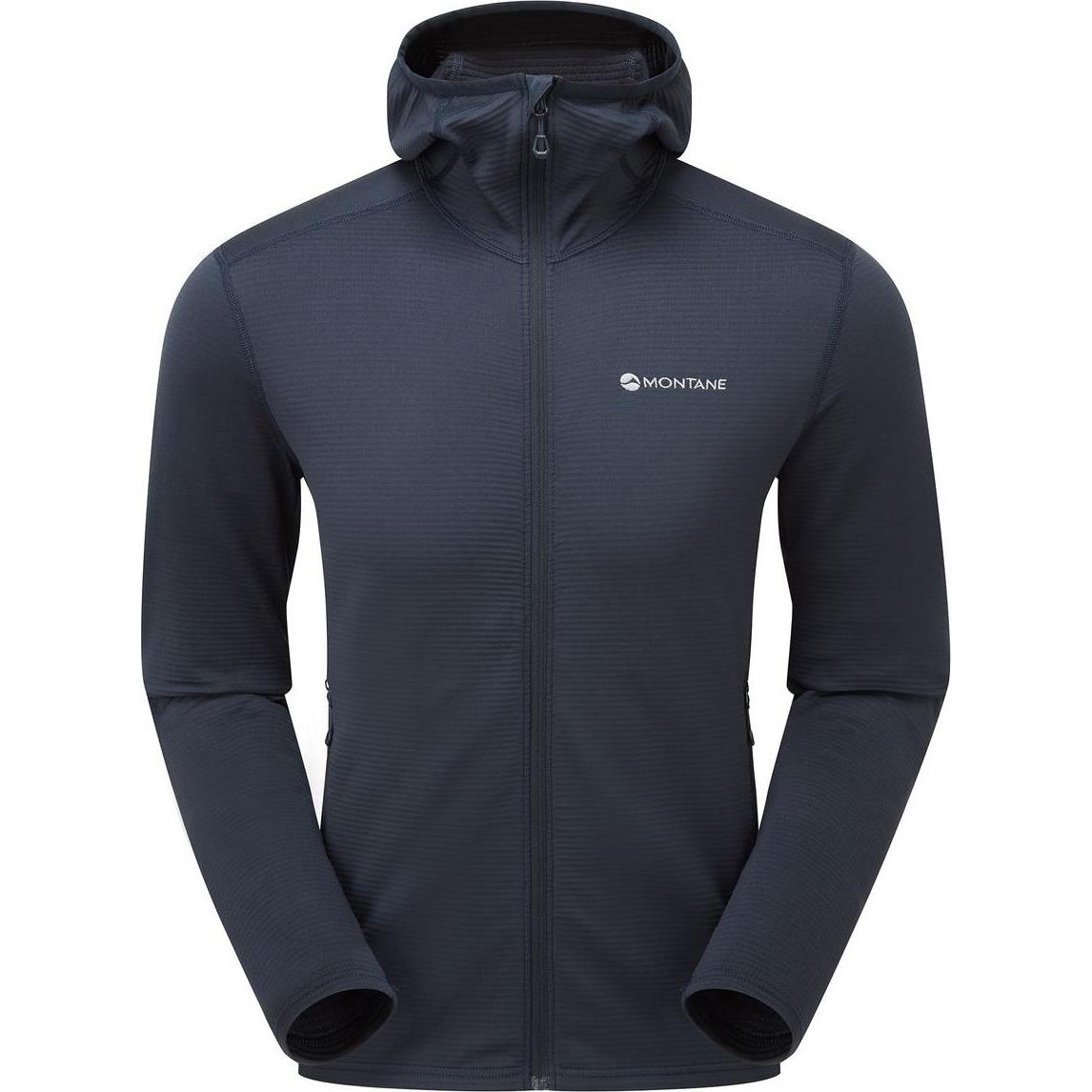 Montane, Herren, Jacke, Protium Lite Hoodie (XL), Blau, XL