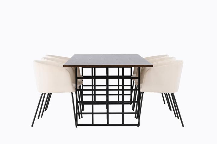 Actual product image Venture Home Berit (MDF)