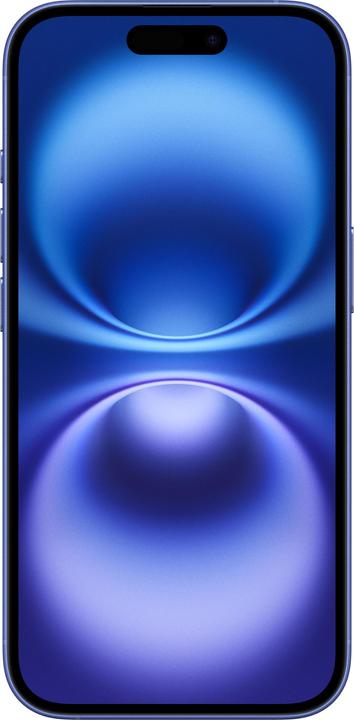 Immagine prodotto Apple iPhone 16 (512 GB, Blu oltremare, 6.10", SIM + eSIM, 5G)