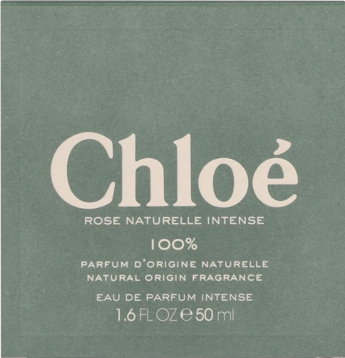 Produktbild Chloé Signature Rose Naturelle Intense (Eau de Parfum, 50 ml)