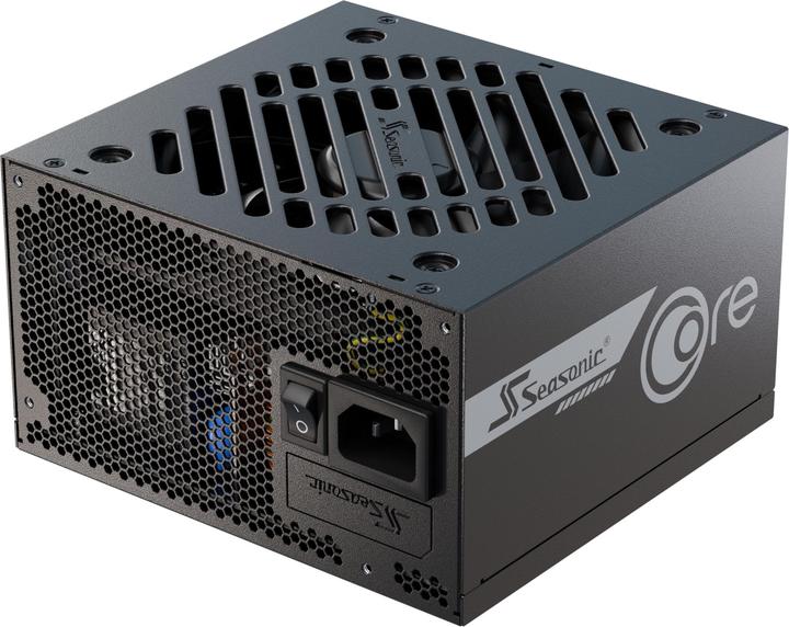 Seasonic Core GX-750-V2 750W ATX3.1 zwart (750 W)
