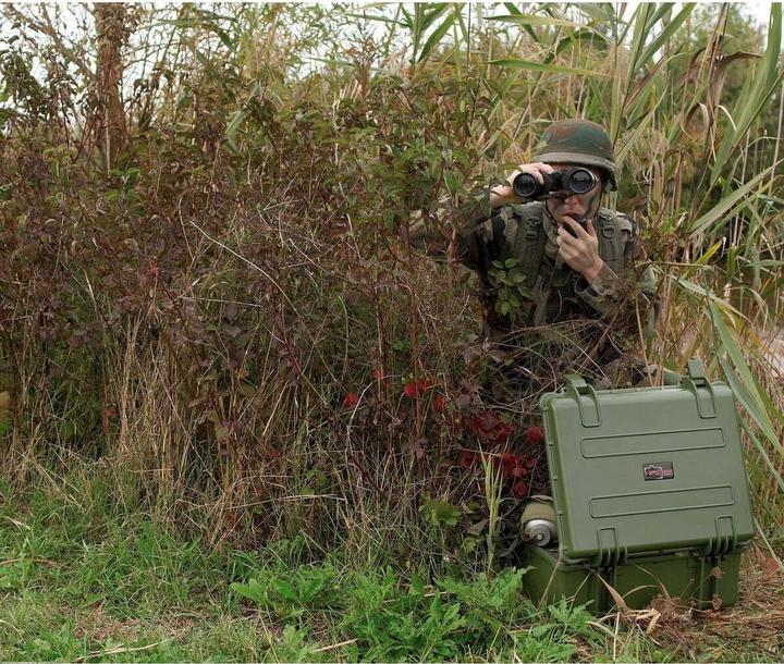 Produktbild Explorer Cases Spezialkoffer 38x27x18 cm Mod. 3818 (18.40 l)