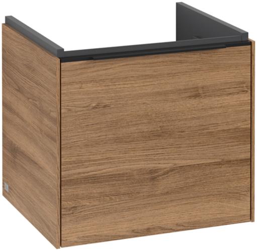 Kansas oak, Volcano Black