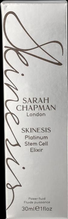 Produktbild Sarah Chapman Platinum Stem Cell Elixir (30 ml)