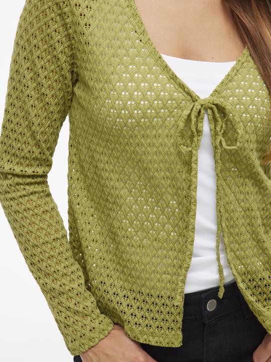 Image du produit Vila V-Ausschnitt Strickjacke (XS)