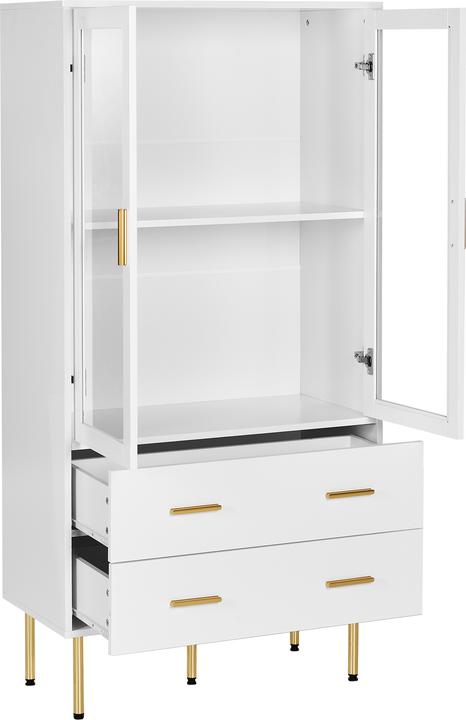 Image du produit Beliani Milora (80 x 40 x 160 cm)