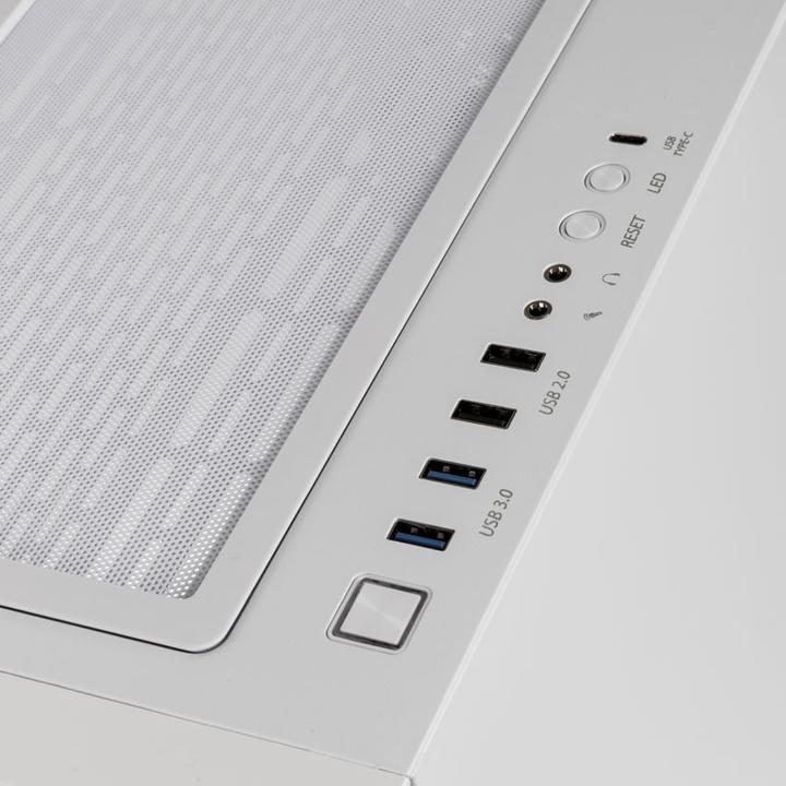 Produktbild Zalman Z9 Iceberg Midi-Tower (ATX, mATX, Mini-ITX, E-ATX)