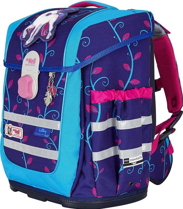 Actual product image Mc Neill ERGO COMPLETE - School bag set (20 l)