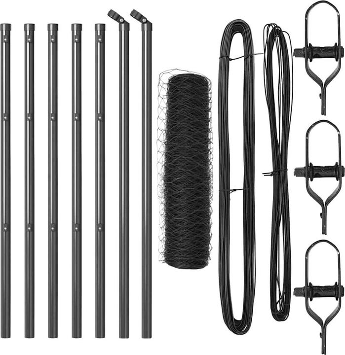 Produktbild vidaXL Gartenzaun