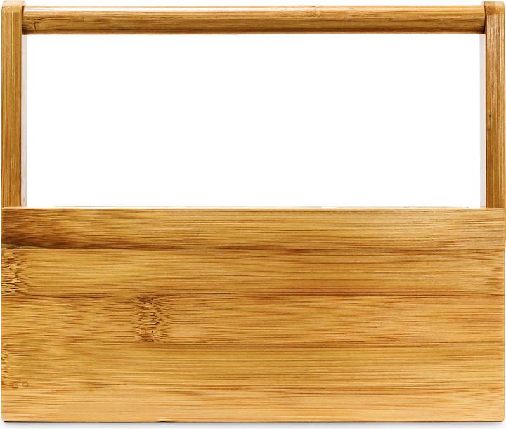 Actual product image Relaxdays Desk organizer