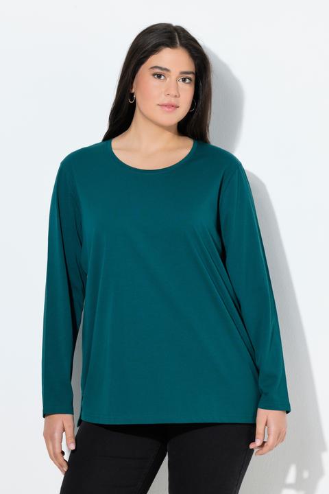 Actual product image Ulla Popken Long Sleeve Tee (62)