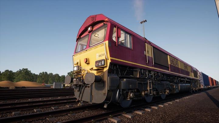 Produktbild Train Simulator World - (PC, DE)
