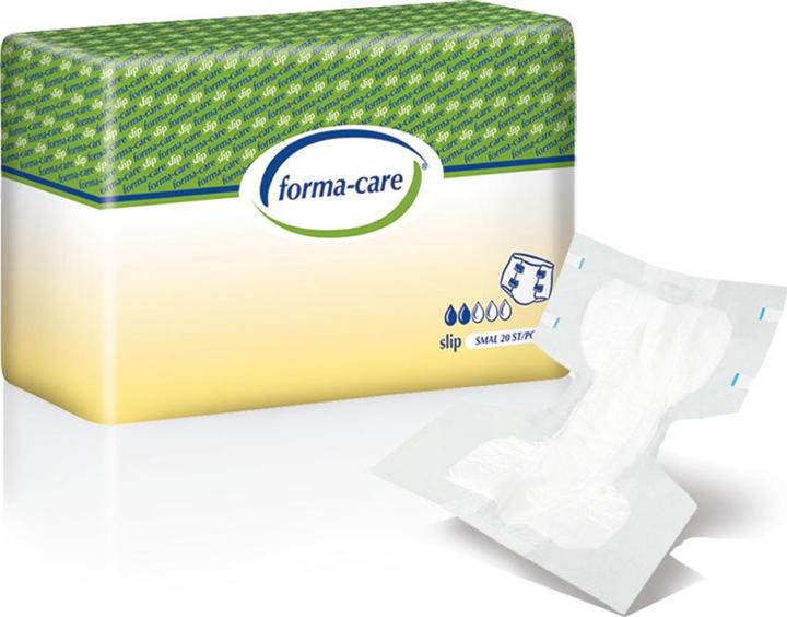 Actual product image Forma-care Comfort briefs plus (20 x, Mini)