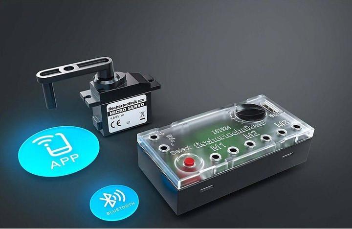 Produktbild Fischertechnik Control Set