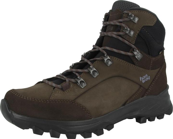 Actual product image Hanwag Banks GTX (47)