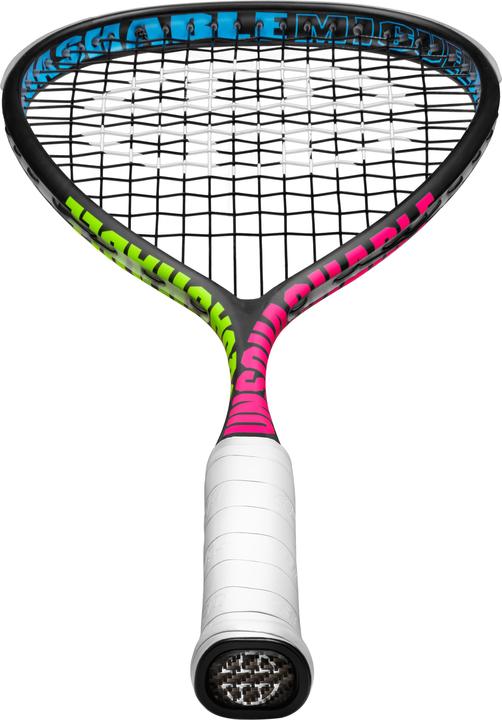 Actual product image Unsquashable MIGUEL RODRÍGUEZ AUTOGRAPH racket