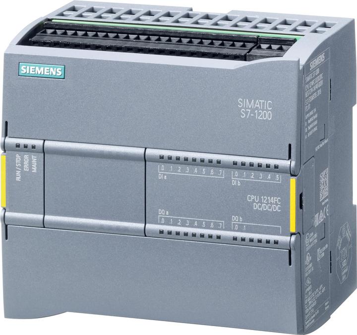 Actual product image Siemens Fail-safe CPU SIMATIC S7, 14 DI, 2 AI