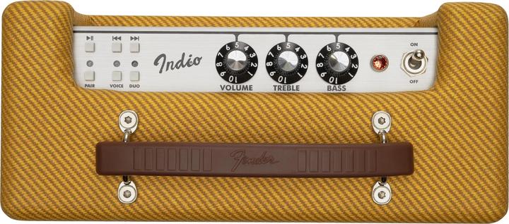 Produktbild Fender Indio 2 (25 h, Akkubetrieb, Netzbetrieb)