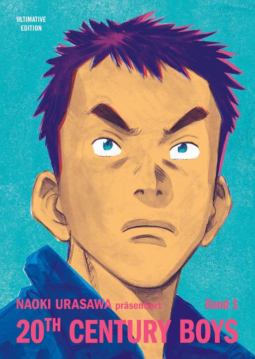 Produktbild Panini 20th Century Boys: Ultimative Edition (Deutsch, Naoki Urasawa, 2018)