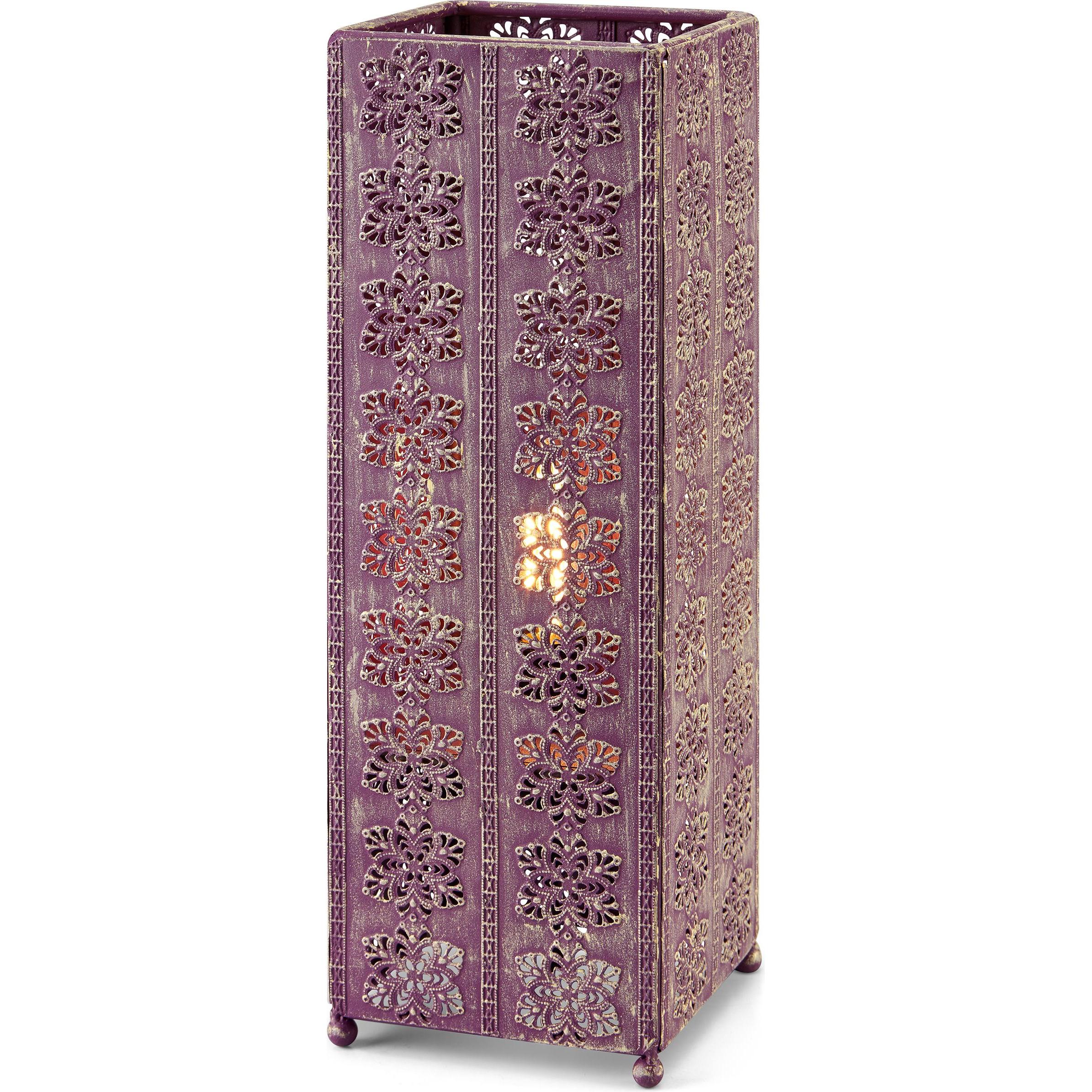 Markslöjd, Tafellamp, AGRA Table 1L Purple