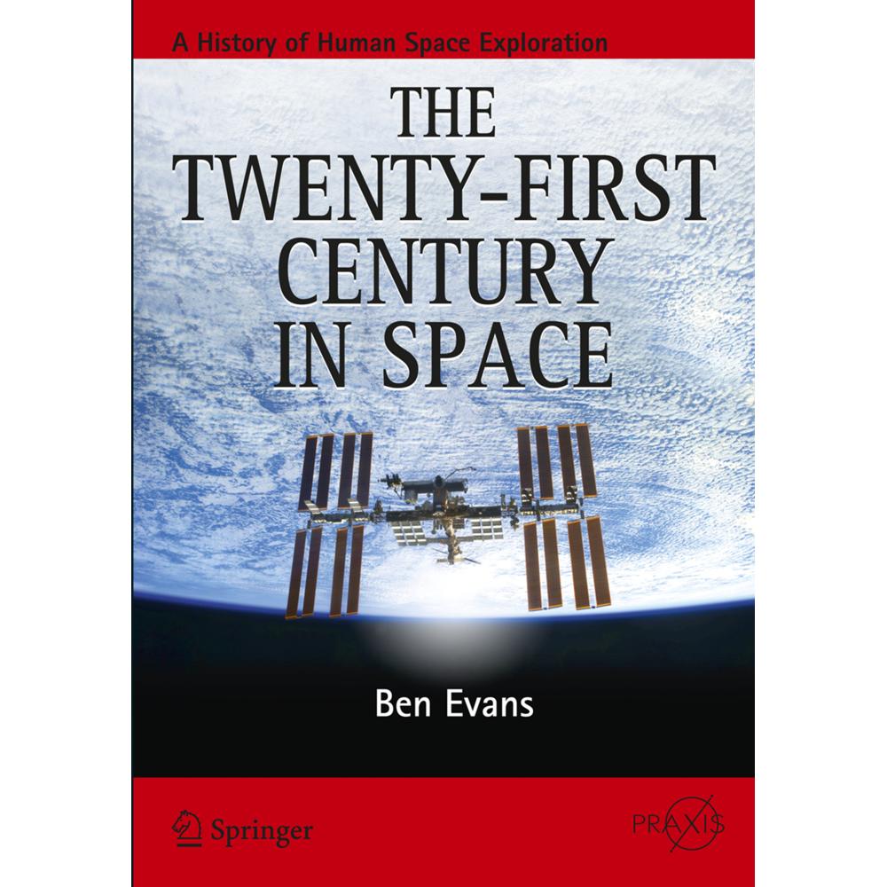 The Twenty-First Century in Space, Ratgeber von BEN EVANS
