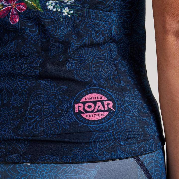 Produktbild Zoot Damen LTD Fahrrad Aero Trikot - Blue Roar - (L)