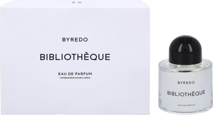 Actual product image Byredo Bibliothèque (Eau de parfum, 100 ml)