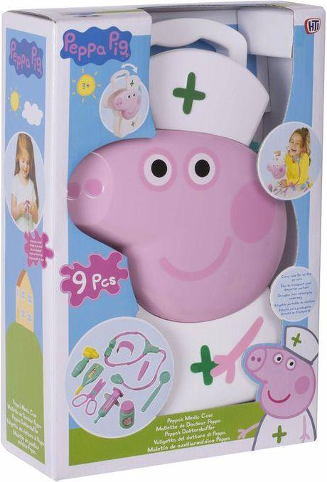 Produktbild HTI Peppa Pig - Peppa's Arztkoffer