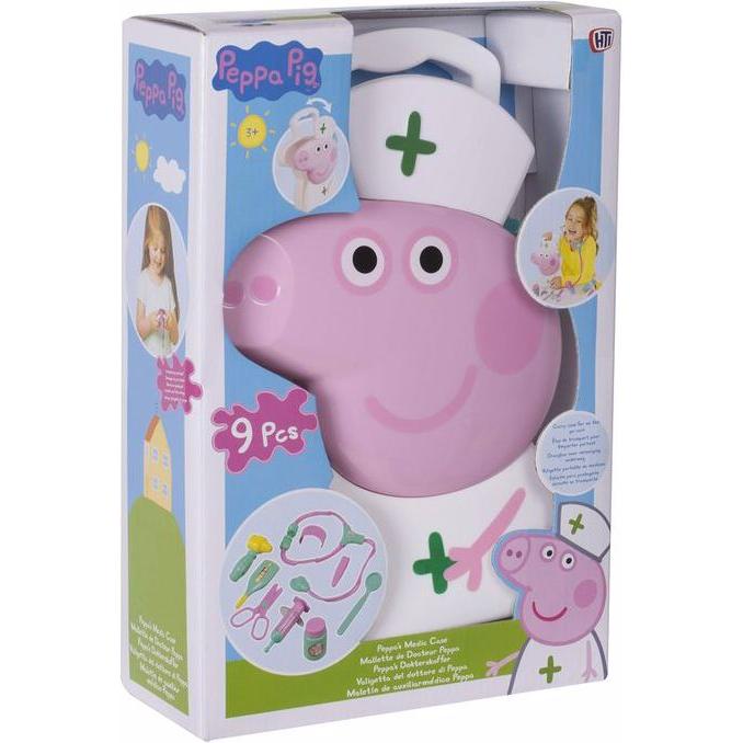 HTI Peppa Pig - Peppa's Arztkoffer